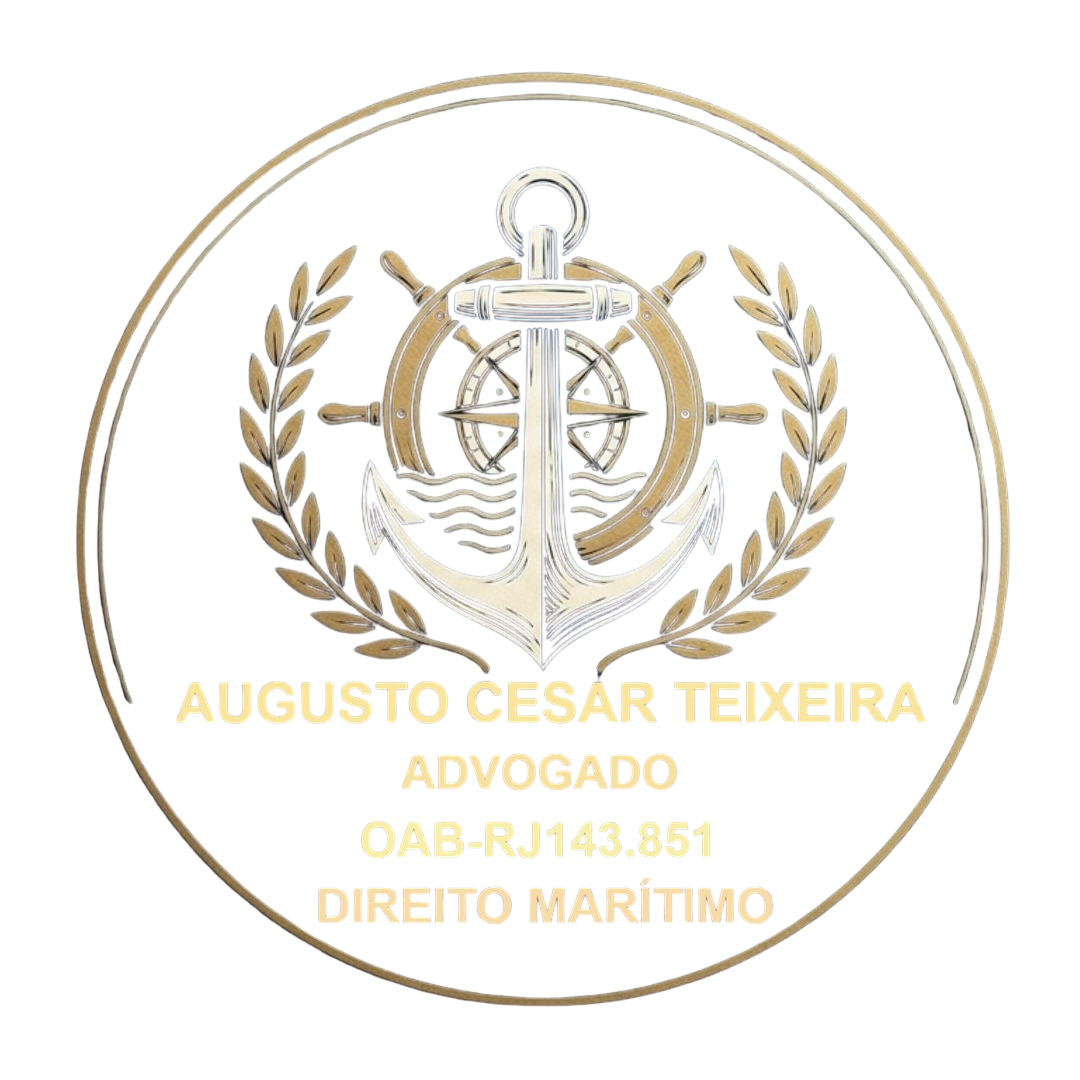 Augusto Cesar Teixeira - Advogado OAB-RJ 143.851